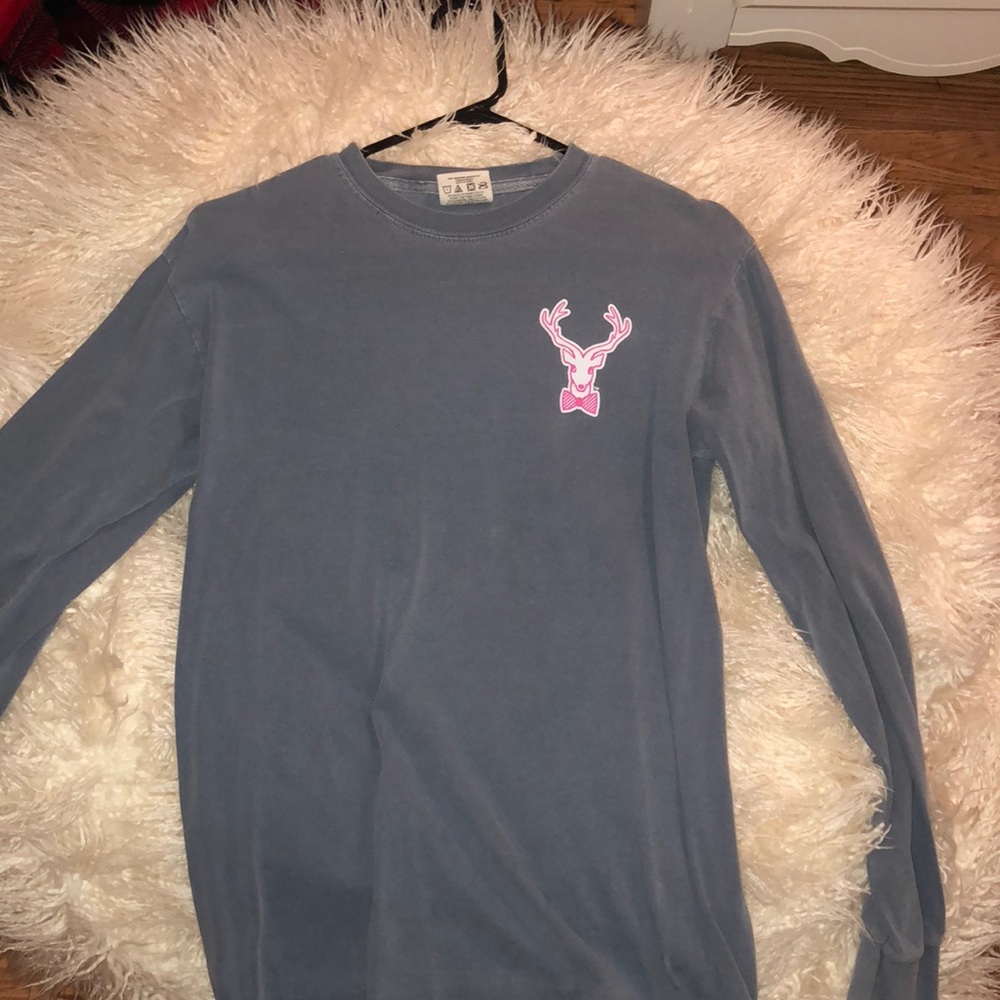 jadelynn brooke long sleeve t shirt